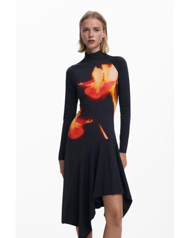 VESTIDO MILA DESIGUAL
