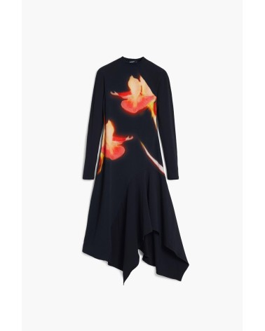 VESTIDO MILA DESIGUAL