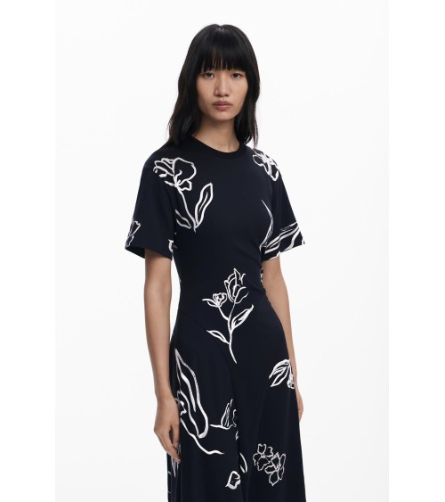 VESTIDO CALMA DESIGUAL
