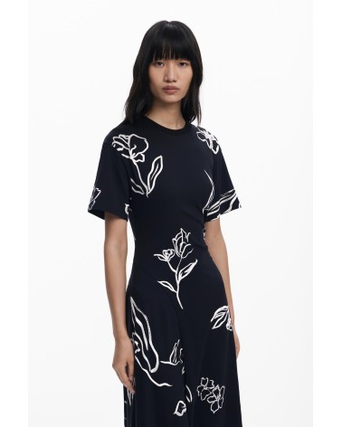 VESTIDO CALMA DESIGUAL