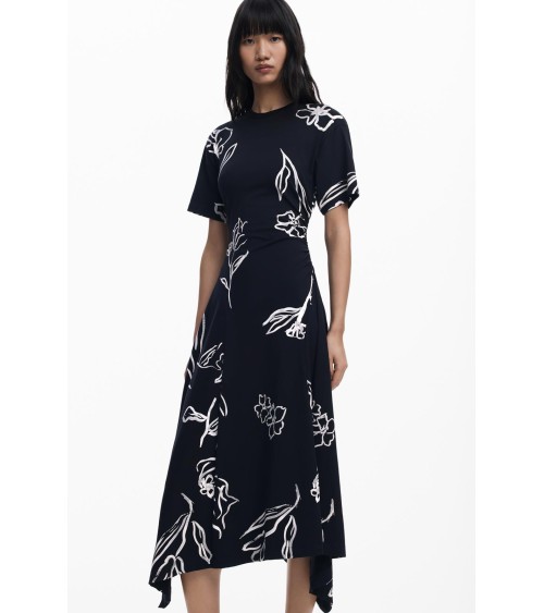 VESTIDO CALMA DESIGUAL