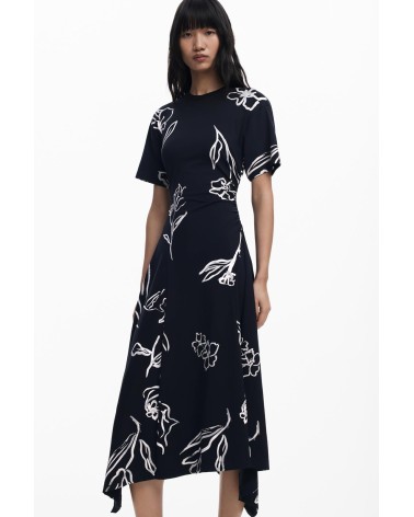 VESTIDO CALMA DESIGUAL