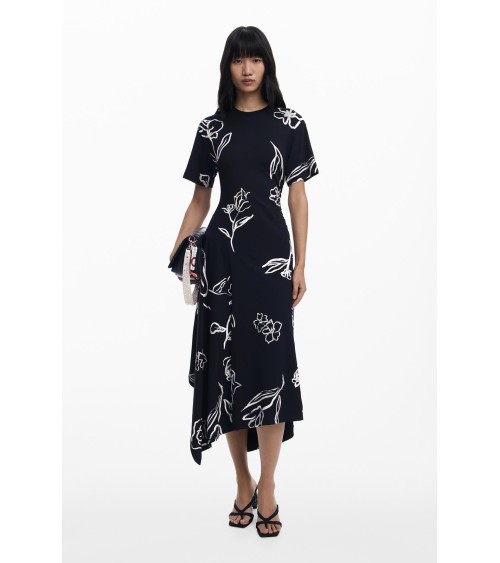 VESTIDO CALMA DESIGUAL