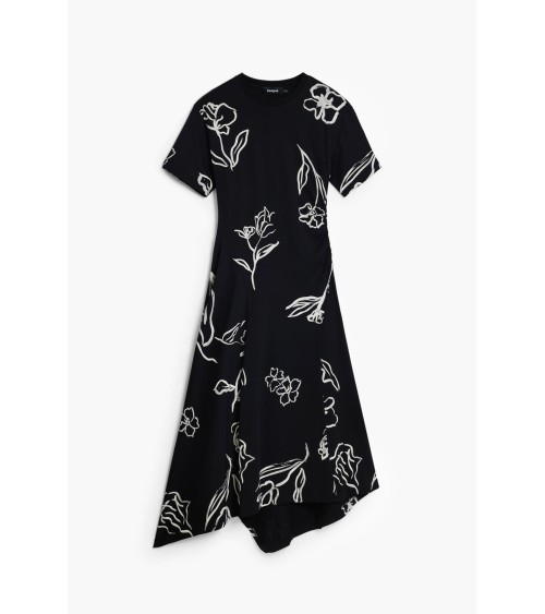 VESTIDO CALMA DESIGUAL