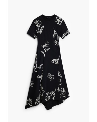 VESTIDO CALMA DESIGUAL