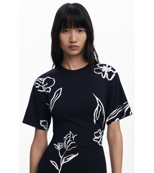 VESTIDO CALMA DESIGUAL