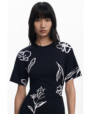 VESTIDO CALMA DESIGUAL