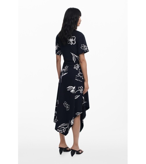 VESTIDO CALMA DESIGUAL