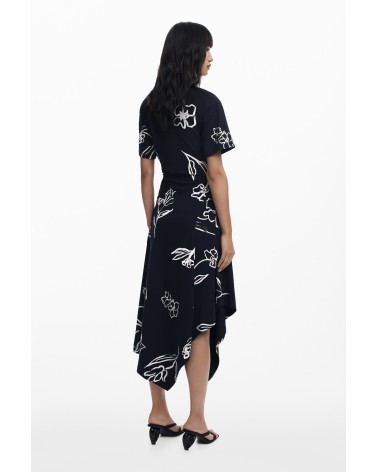 VESTIDO CALMA DESIGUAL