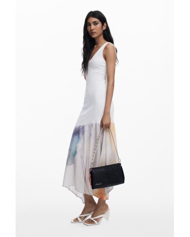 BOLSO SIERRA NARON MEDIANO DESIGUAL
