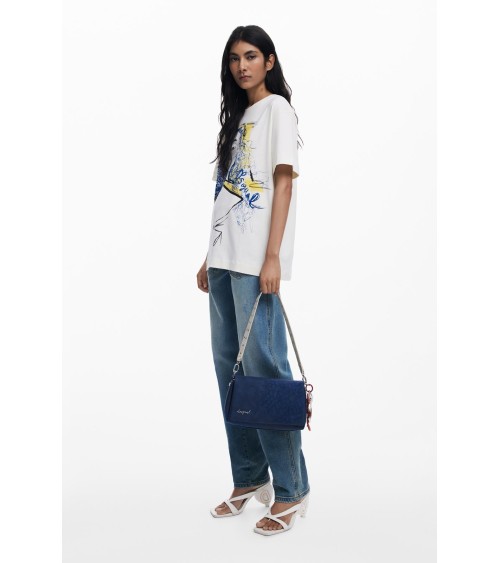 BOLSO SIERRA NARON MEDIANO DESIGUAL