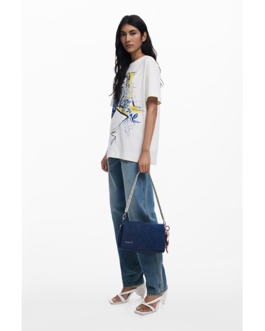 BOLSO SIERRA NARON MEDIANO DESIGUAL