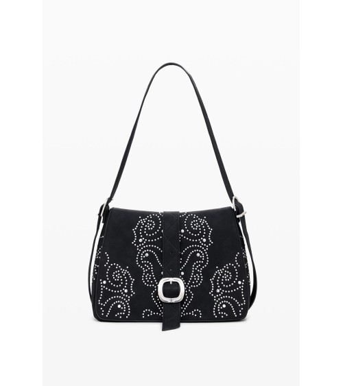 BOLSO POKER FACE POSADAS MINI 2.0  DESIGUAL