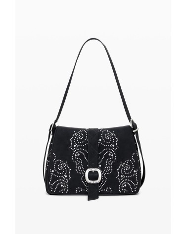 BOLSO POKER FACE POSADAS MINI 2.0  DESIGUAL
