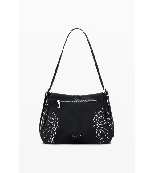 BOLSO POKER FACE POSADAS MINI 2.0  DESIGUAL