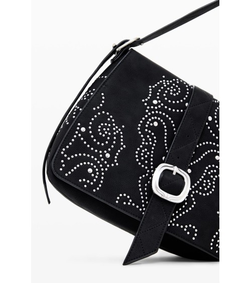 BOLSO POKER FACE POSADAS MINI 2.0  DESIGUAL