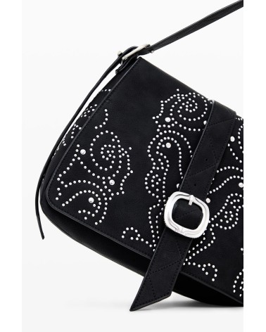 BOLSO POKER FACE POSADAS MINI 2.0  DESIGUAL