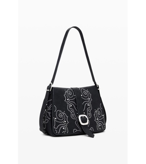 BOLSO POKER FACE POSADAS MINI 2.0  DESIGUAL