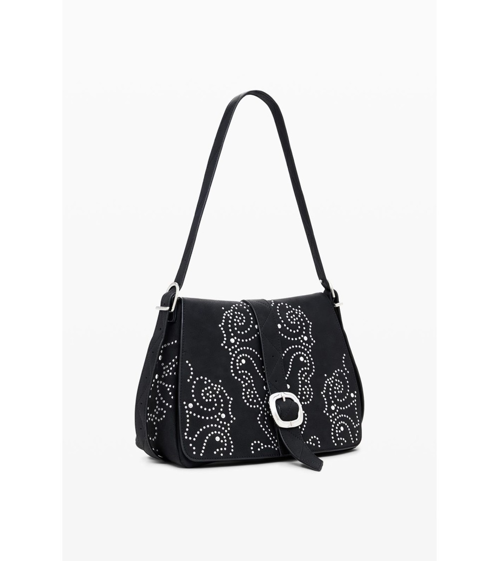 BOLSO POKER FACE POSADAS MINI 2.0  DESIGUAL