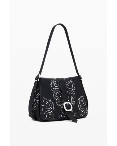 BOLSO POKER FACE POSADAS MINI 2.0  DESIGUAL