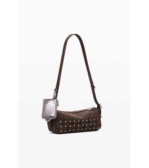 BOLSO NEW PATCH DESIGUAL