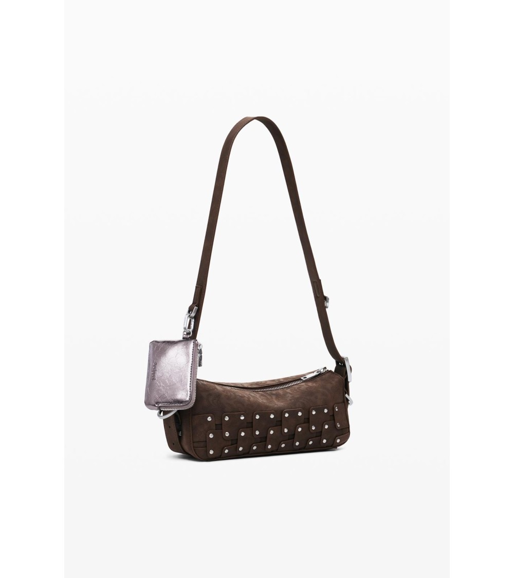 BOLSO NEW PATCH DESIGUAL