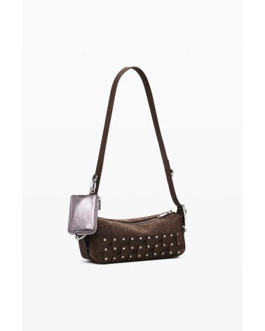 BOLSO NEW PATCH DESIGUAL