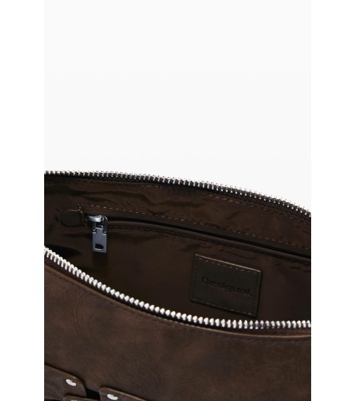 BOLSO NEW PATCH DESIGUAL