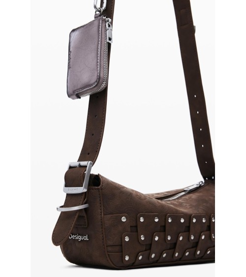 BOLSO NEW PATCH DESIGUAL