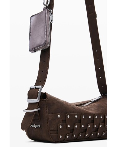 BOLSO NEW PATCH DESIGUAL
