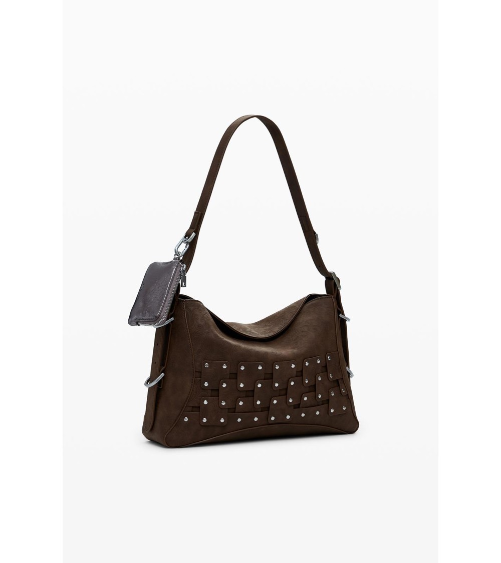 BOLSO NEW PATCH 2 DESIGUAL