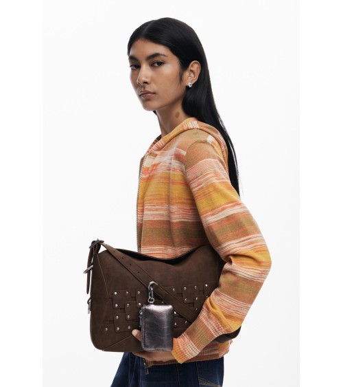 BOLSO NEW PATCH 2 DESIGUAL