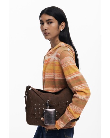 BOLSO NEW PATCH 2 DESIGUAL