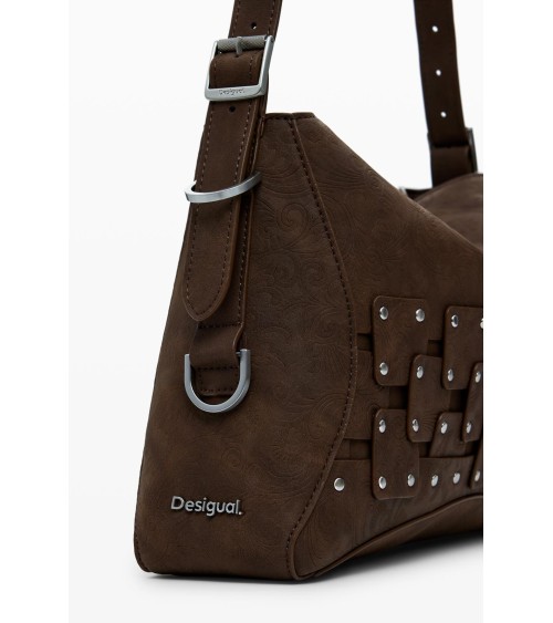 BOLSO NEW PATCH 2 DESIGUAL