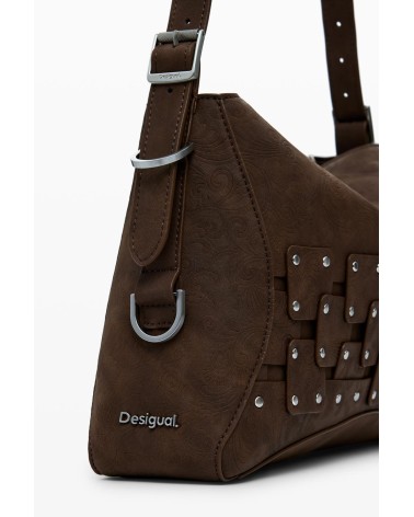 BOLSO NEW PATCH 2 DESIGUAL