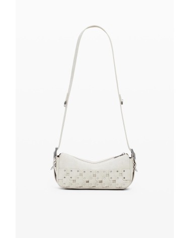 BOLSO NEW PATCH 1 PIEDRA DESIGUAL