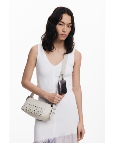 BOLSO NEW PATCH 1 PIEDRA DESIGUAL