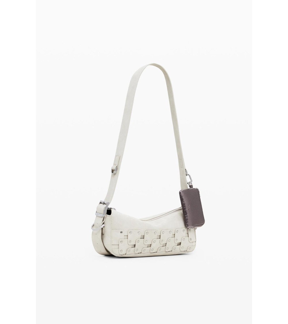 BOLSO NEW PATCH 1 PIEDRA DESIGUAL