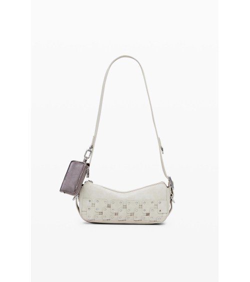 BOLSO NEW PATCH 1 PIEDRA DESIGUAL