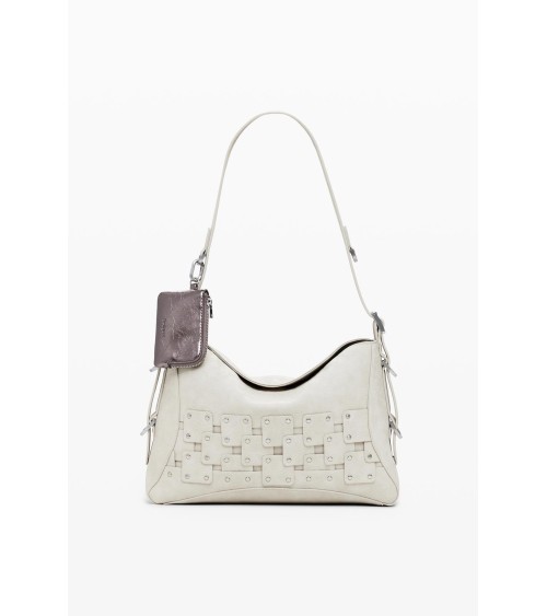 BOLSO NEW PATCH 2 PIEDRA DESIGUAL