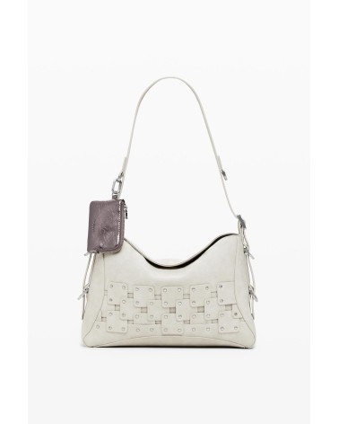 BOLSO NEW PATCH 2 PIEDRA DESIGUAL