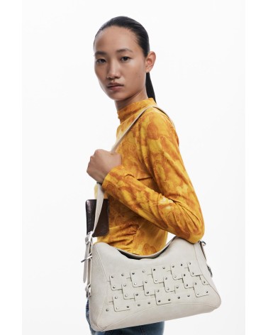 BOLSO NEW PATCH 2 PIEDRA DESIGUAL