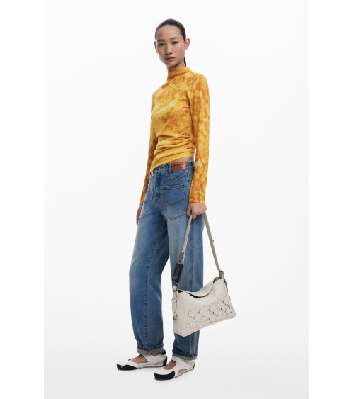 BOLSO NEW PATCH 2 PIEDRA DESIGUAL