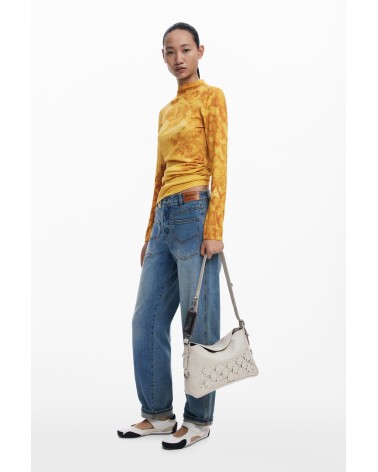 BOLSO NEW PATCH 2 PIEDRA DESIGUAL