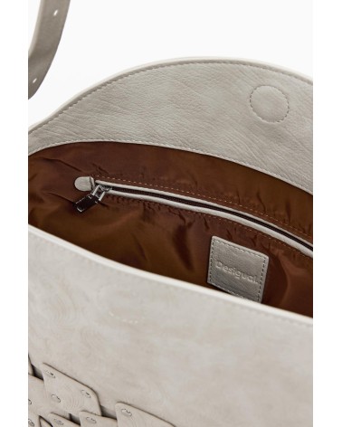 BOLSO NEW PATCH 2 PIEDRA DESIGUAL