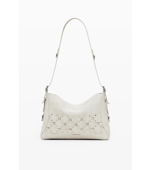 BOLSO NEW PATCH 2 PIEDRA DESIGUAL