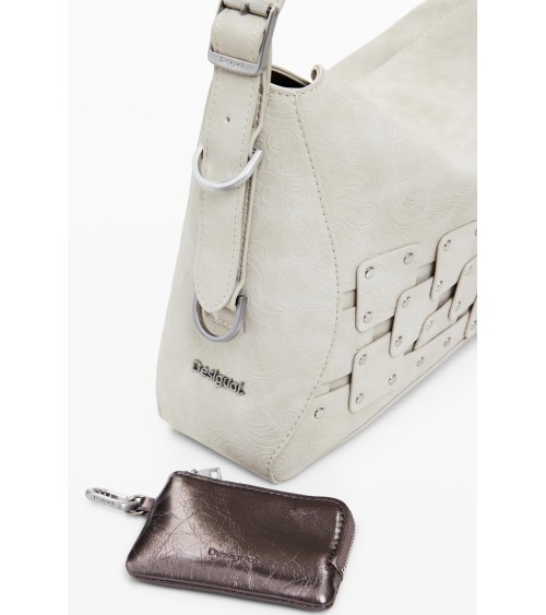 BOLSO NEW PATCH 2 PIEDRA DESIGUAL