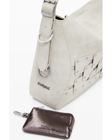 BOLSO NEW PATCH 2 PIEDRA DESIGUAL