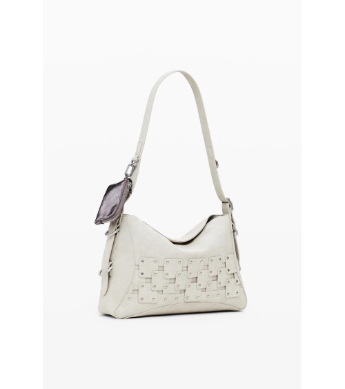 BOLSO NEW PATCH 2 PIEDRA DESIGUAL