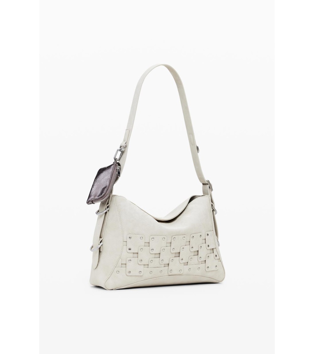 BOLSO NEW PATCH 2 PIEDRA DESIGUAL